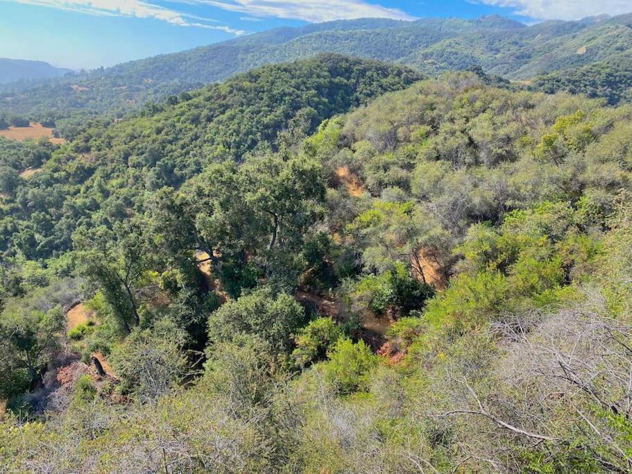 Topanga Panoramic View Loft With Trails & Creeks Exterior photo